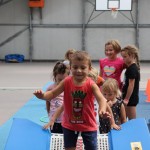 Cheerdance Millenium: poletni kamp 