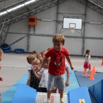 Cheerdance Millenium: poletni kamp 
