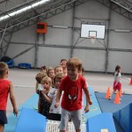 Cheerdance Millenium: poletni kamp 