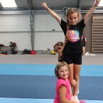 Cheerdance Millenium: poletni kamp 