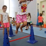 Cheerdance Millenium: poletni kamp 