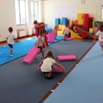 Cheerdance Millenium: poletni kamp 