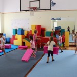 Cheerdance Millenium: poletni kamp 