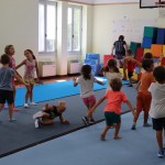 Cheerdance Millenium: poletni kamp 