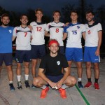 Štandrež: moški in ženski turnir za Memorial Daniele Boški