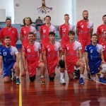 Odbojka turnir Bazoviških žrtev