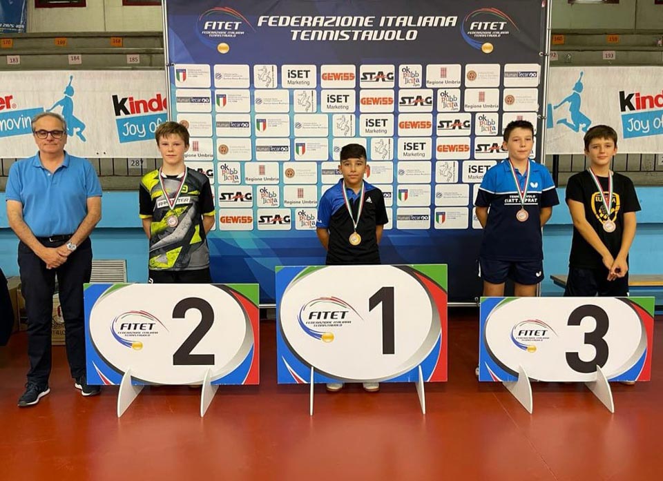 Terni: odličen nastop Krasovih predstavnikov