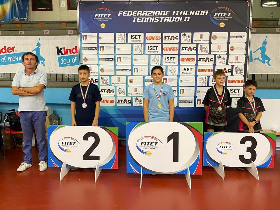 Terni: odličen nastop Krasovih predstavnikov