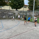 Končal se je Kontovelov odbojkarski kamp