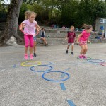 Končal se je Kontovelov odbojkarski kamp