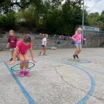 Končal se je Kontovelov odbojkarski kamp