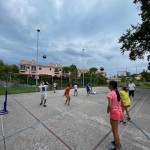 Končal se je Kontovelov odbojkarski kamp