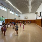 Končal se je Kontovelov odbojkarski kamp