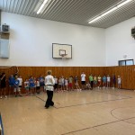 Končal se je Kontovelov odbojkarski kamp