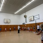 Končal se je Kontovelov odbojkarski kamp