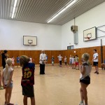 Končal se je Kontovelov odbojkarski kamp