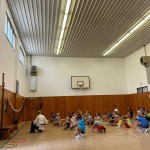 Končal se je Kontovelov odbojkarski kamp