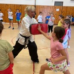 Končal se je Kontovelov odbojkarski kamp