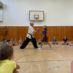 Končal se je Kontovelov odbojkarski kamp