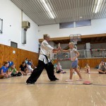 Končal se je Kontovelov odbojkarski kamp