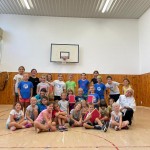 Končal se je Kontovelov odbojkarski kamp