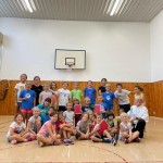 Končal se je Kontovelov odbojkarski kamp