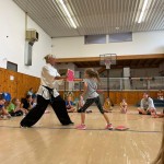 Končal se je Kontovelov odbojkarski kamp