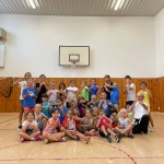 Končal se je Kontovelov odbojkarski kamp