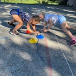 Končal se je Kontovelov odbojkarski kamp