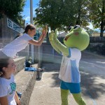 Končal se je Kontovelov odbojkarski kamp