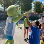 Končal se je Kontovelov odbojkarski kamp