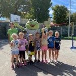 Končal se je Kontovelov odbojkarski kamp