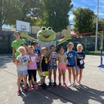 Končal se je Kontovelov odbojkarski kamp