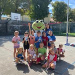 Končal se je Kontovelov odbojkarski kamp