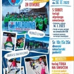 Križ: predstavili novo smučarsko sezono AŠD Mladina