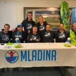 Križ: predstavili novo smučarsko sezono AŠD Mladina