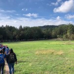 Planinci AŠD Mladina na pohodu 