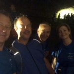 Planinci AŠD Mladina na pohodu 