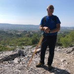 Planinci AŠD Mladina na pohodu 
