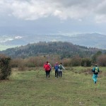 AŠD Mladina: pohod na Slivnico