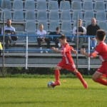 Tekma začetnikov KRAS REPEN - FANI OLIMPIA 1:3