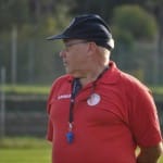 Tekma začetnikov KRAS REPEN - FANI OLIMPIA 1:3