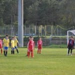Tekma začetnikov KRAS REPEN - FANI OLIMPIA 1:3
