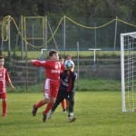 Tekma začetnikov KRAS REPEN - FANI OLIMPIA 1:3