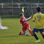 Tekma začetnikov KRAS REPEN - FANI OLIMPIA 1:3