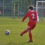 Tekma začetnikov KRAS REPEN - FANI OLIMPIA 1:3