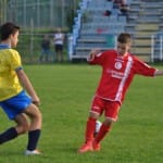 Tekma začetnikov KRAS REPEN - FANI OLIMPIA 1:3