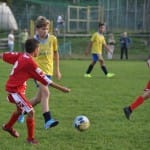 Tekma začetnikov KRAS REPEN - FANI OLIMPIA 1:3