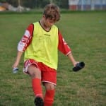 Tekma začetnikov KRAS REPEN - FANI OLIMPIA 1:3