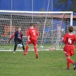 Tekma začetnikov KRAS REPEN - FANI OLIMPIA 1:3